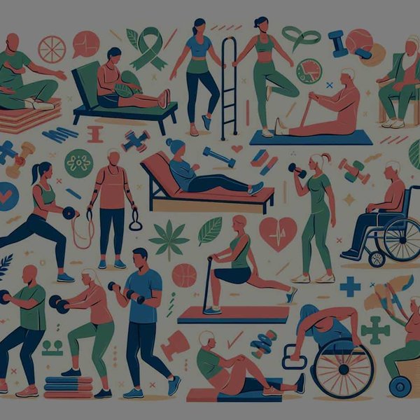 Quels programmes de fitness peuvent être adaptés pour les personnes atteintes de maladies chroniques ?