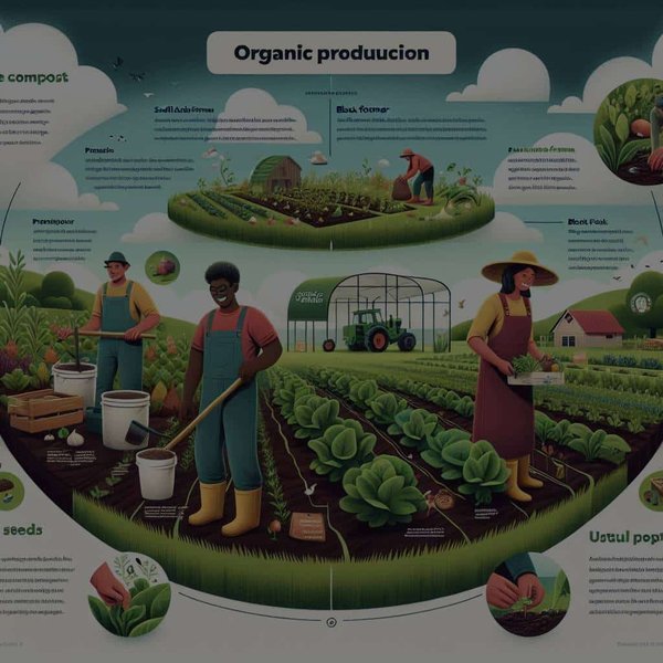 Comment les petits producteurs peuvent-ils s'adapter aux normes de production biologique ?