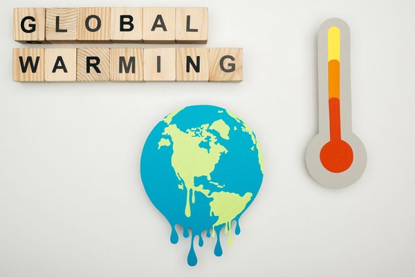 L'urgence d'agir : pour une association contre le réchauffement climatique
