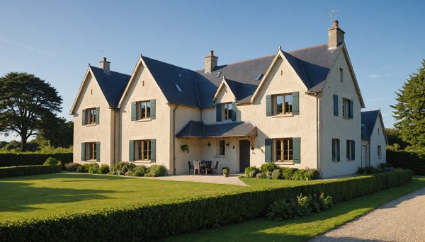 Construisez votre maison idéale dans le morbihan avec axxens